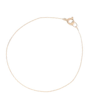 wePERM String Light Chain ブレスレット