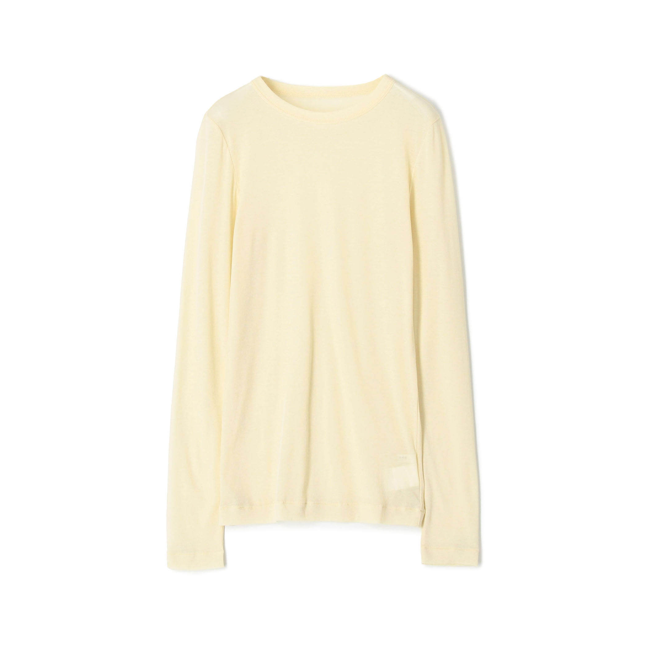 TOUJOURS クルーネックプルオーバー シアージャージー クルーネックプルオーバー｜トゥモローランド 公式通販