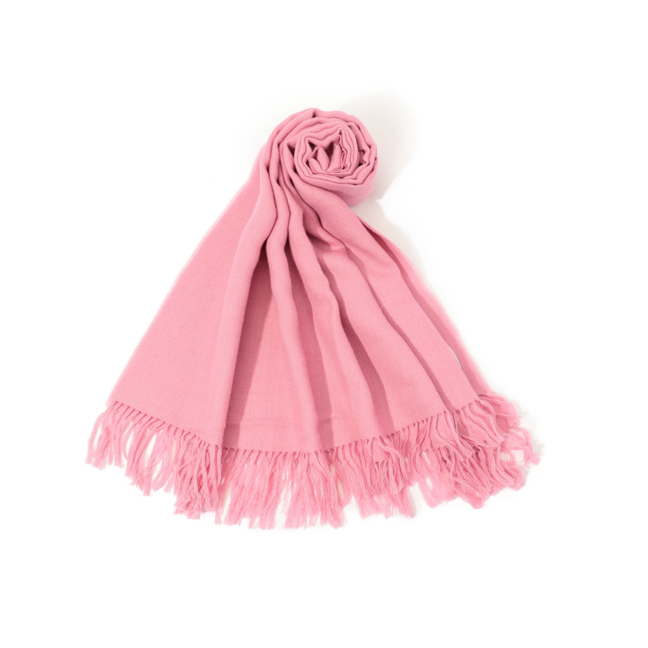 THE INOUE BROTHERS Non Brushed Large Stole アルパカ
