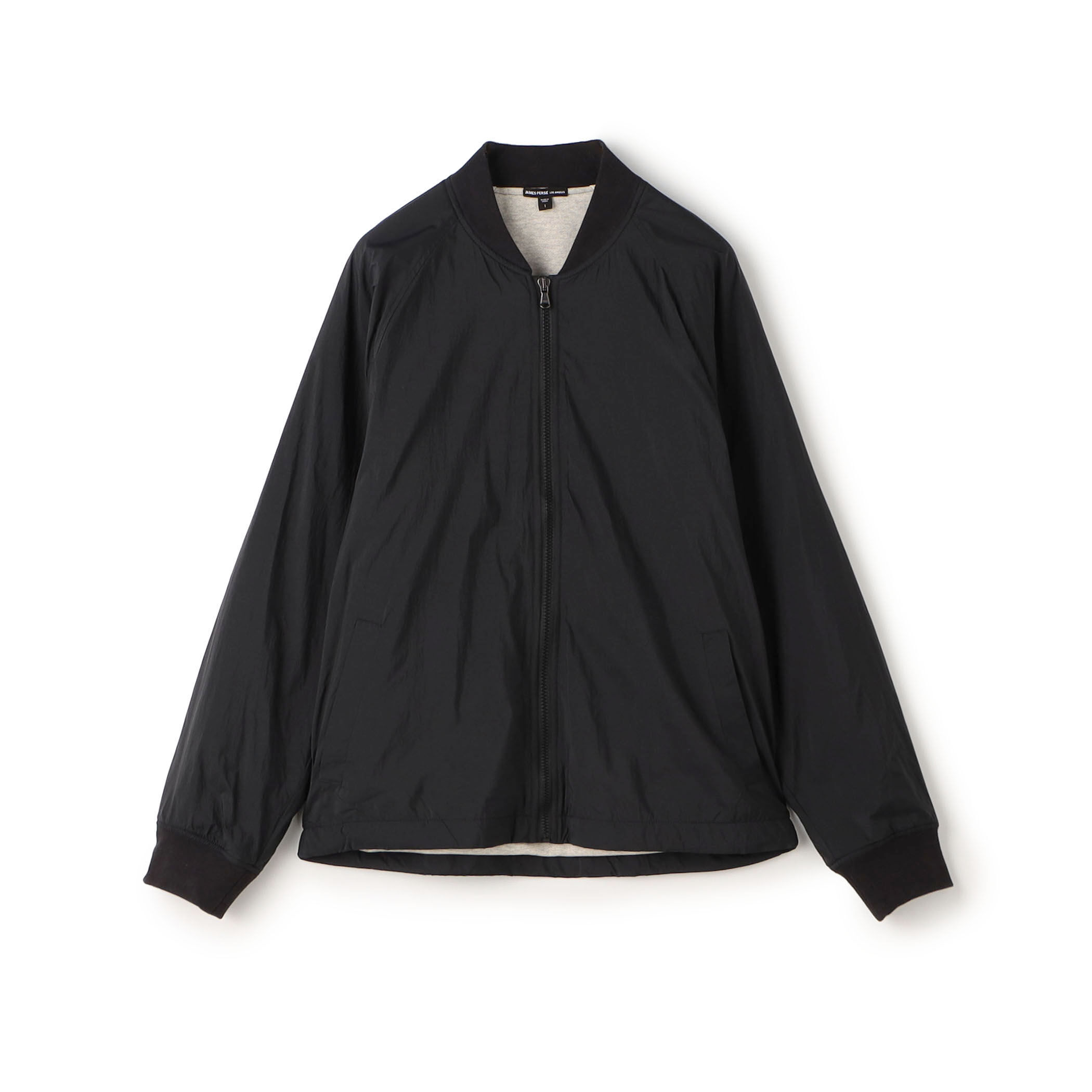 ポリエステル ジップアップブルゾン MLPL2119｜トゥモローランド 公式通販