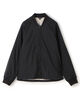 ポリエステル ジップアップブルゾン MLPL2119