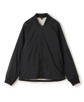ポリエステル ジップアップブルゾン MLPL2119