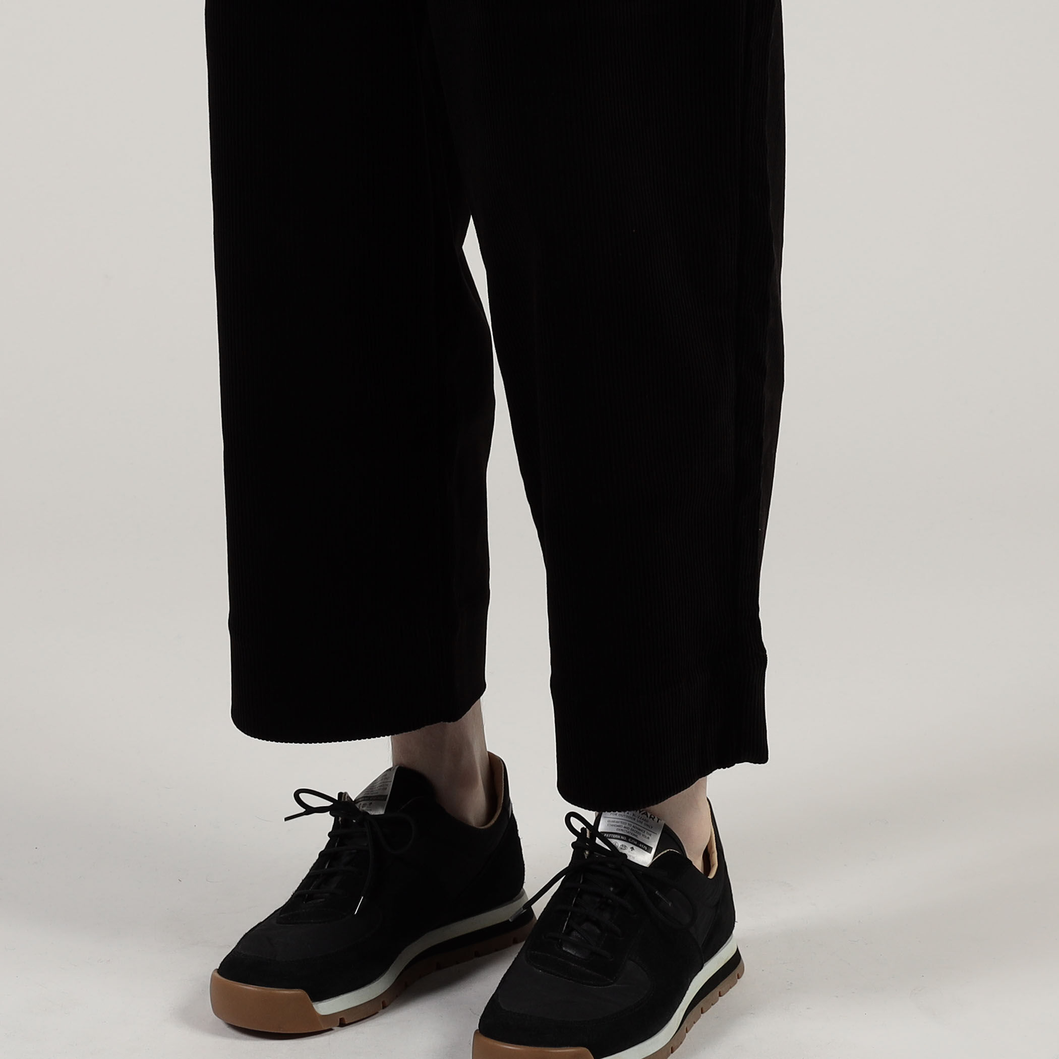 TUKI WIDE TROUSERS コットン ワイドトラウザーズ TUKI WIDE TROUSERS コットン ワイドトラウザーズ