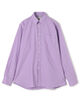 【別注】INDIVIDUALIZED SHIRTS コットン ボタンダウンシャツ