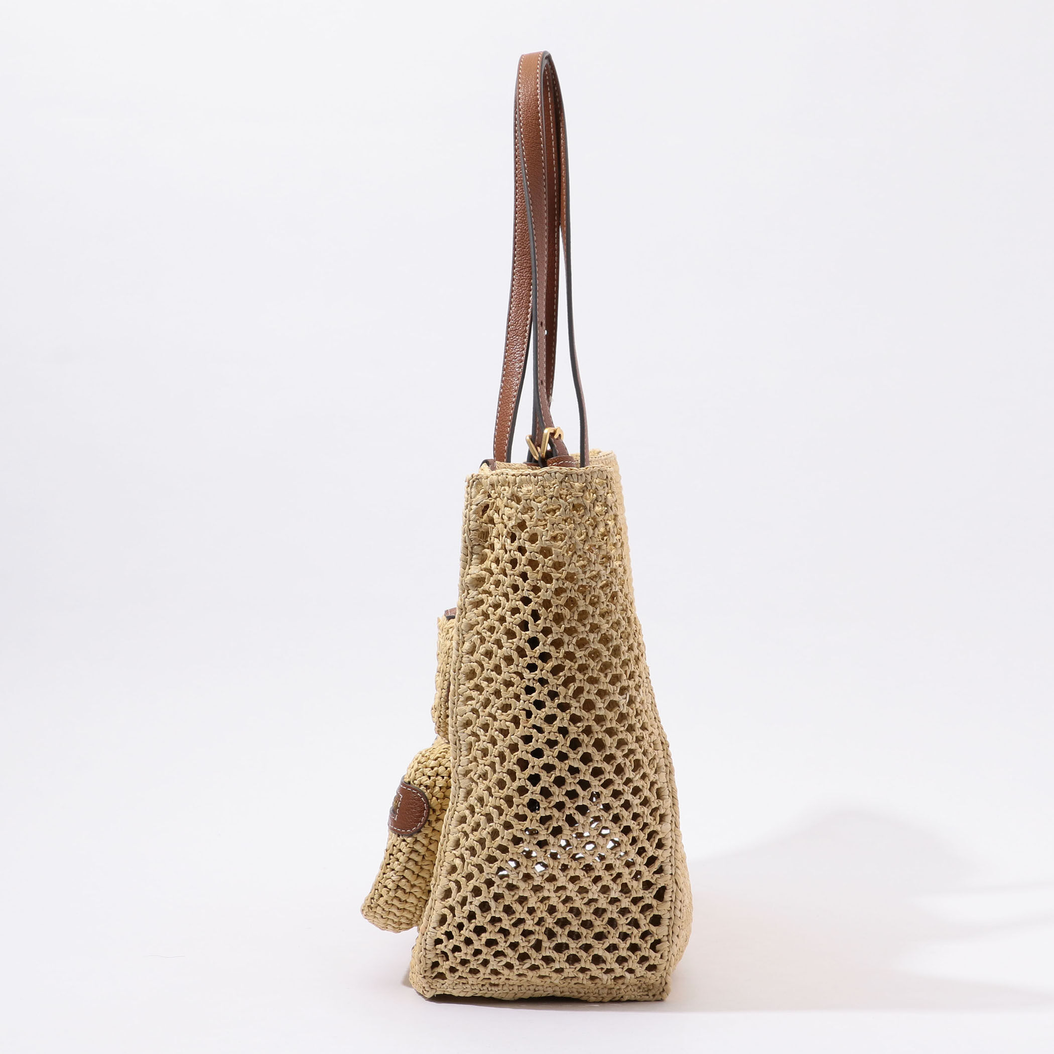 ANYA HINDMARCH E/W HOLIDAY TOTE バッグ｜トゥモローランド