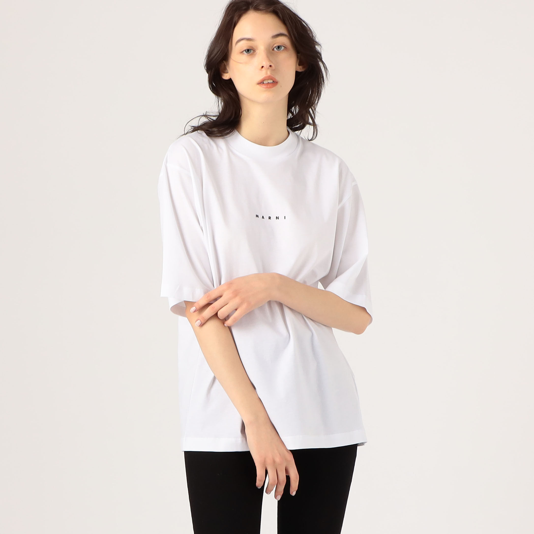 MARNI ロゴＴシャツ｜トゥモローランド 公式通販