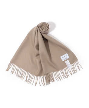 THE INOUE BROTHERS Brushed Scarf