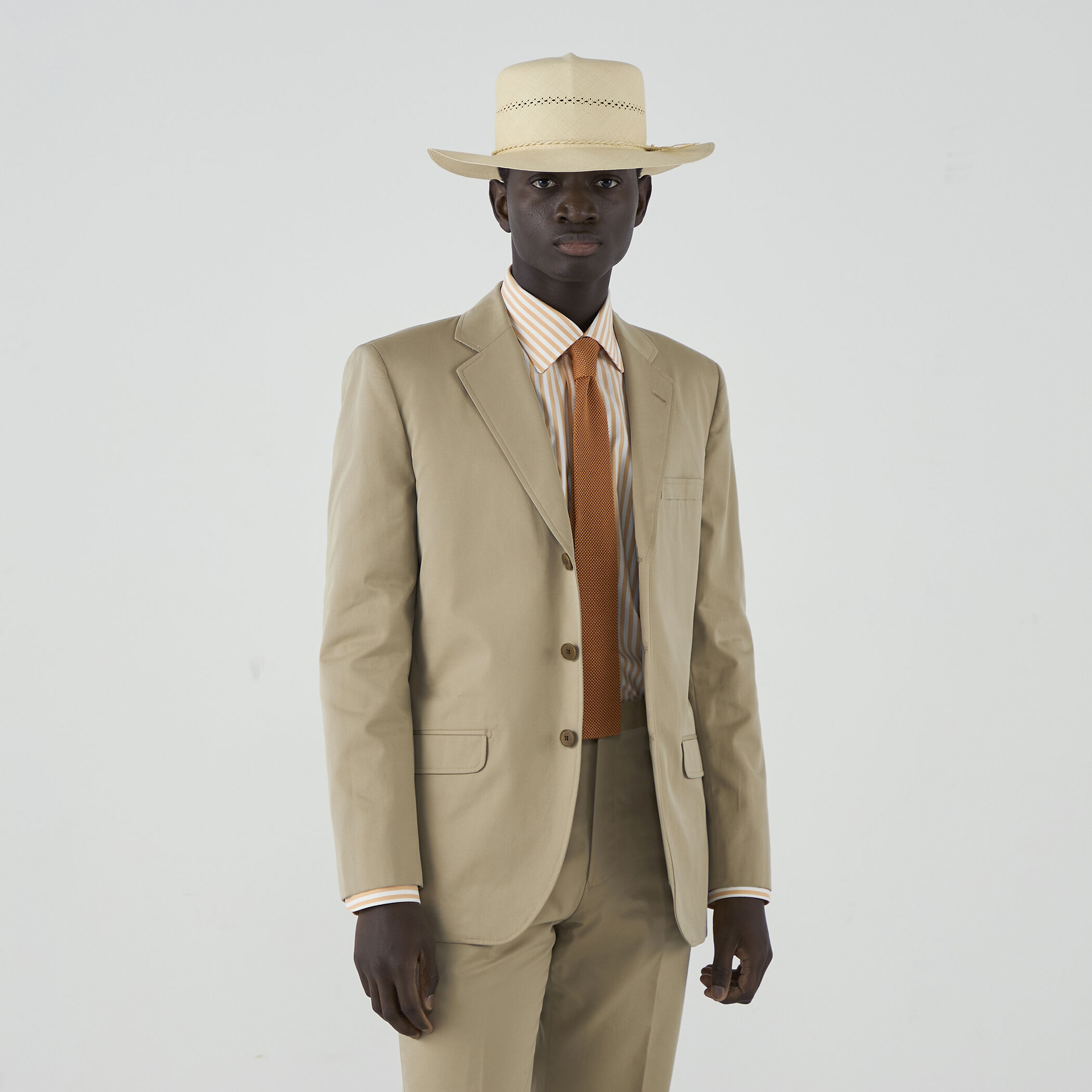 MAISON et VOYAGE シルク ニットタイ｜トゥモローランド 公式通販