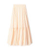 PLAN C LONG SKIRT