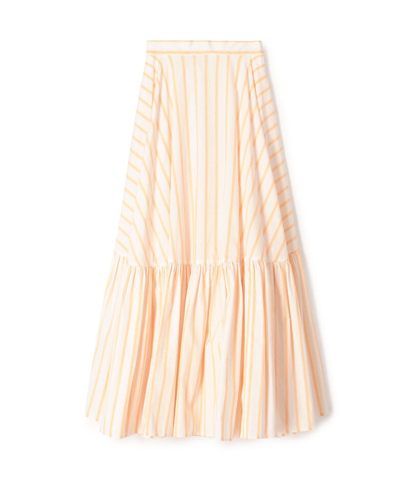 PLAN C LONG SKIRT