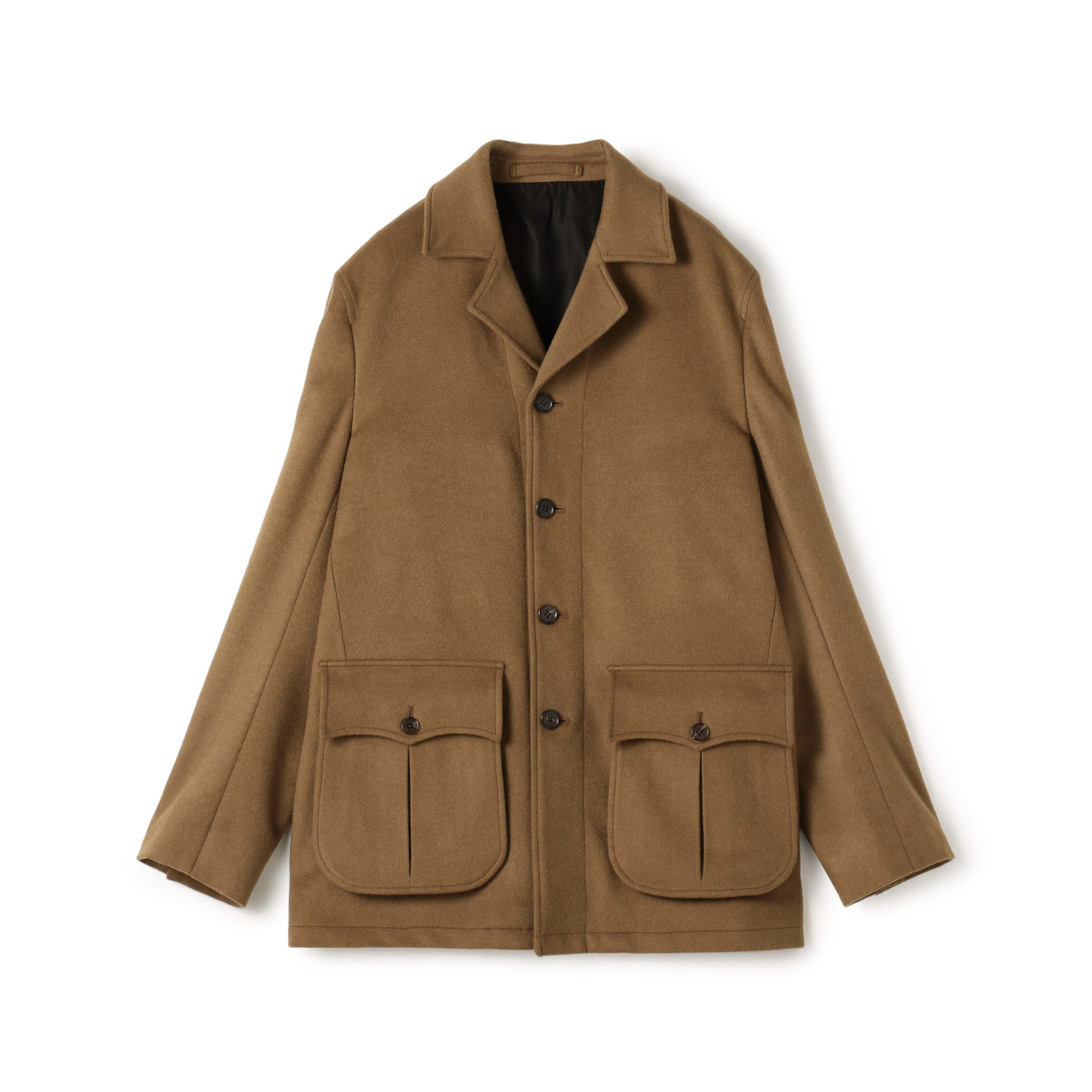 セール】 ウールカシミヤ シングルブレステッド 2Bジャケット ZEGNA TROFEO CASHMERE （テーラードジャケット）｜ TOMORROWLAND / トゥモローランド ファッション通販 タカシマヤファッションスクエア