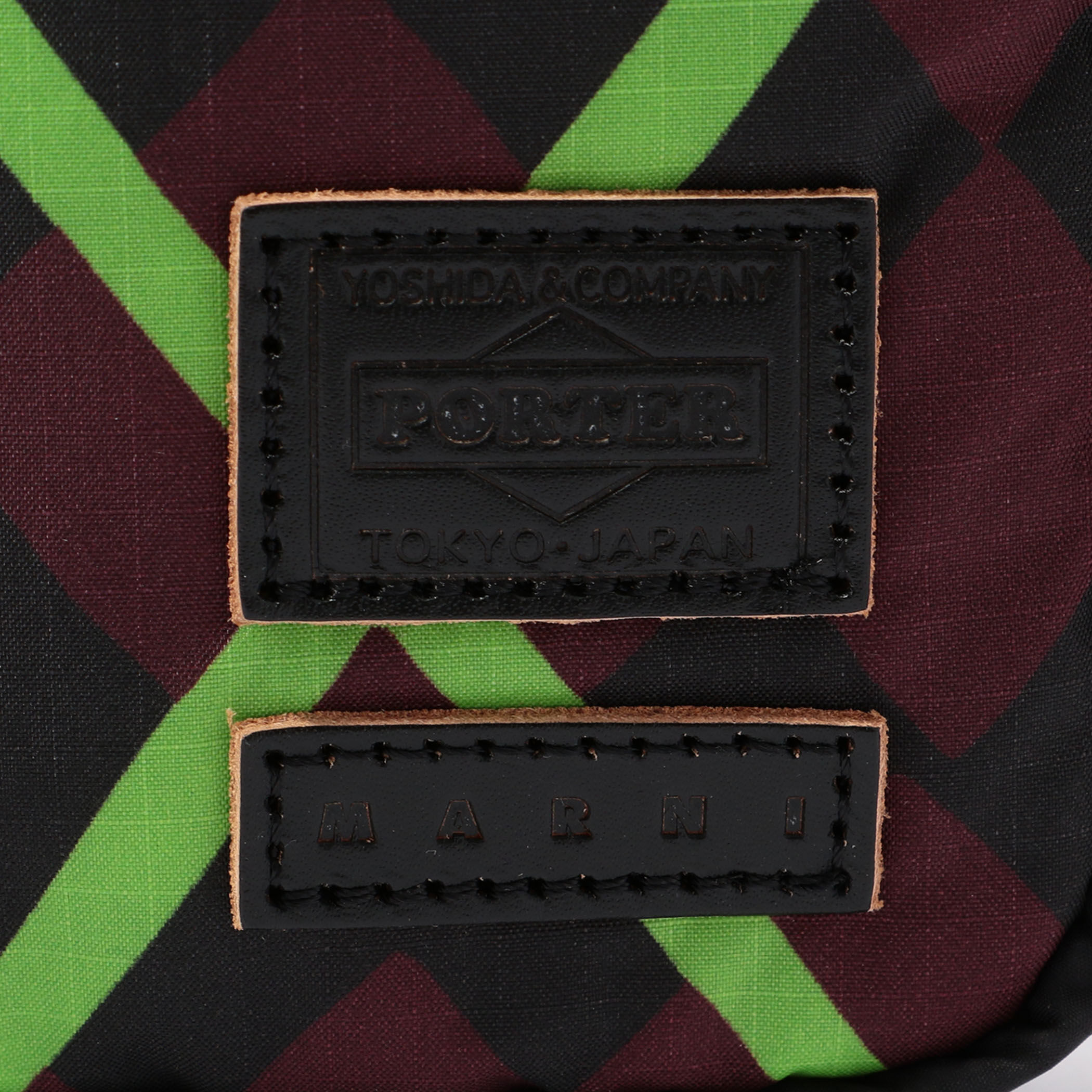 MARNI×PORTER ミニショルダーバッグ｜トゥモローランド 公式通販