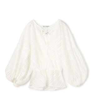 palmer//harding Sonnet Top ブラウス