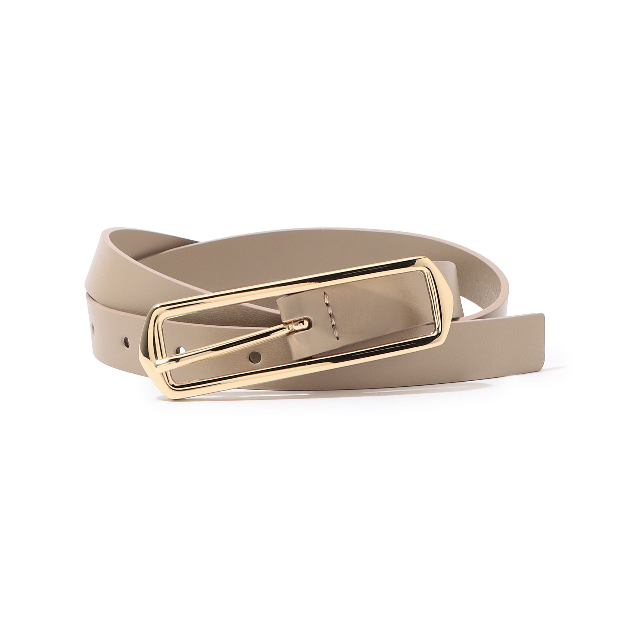 LEFIJE SQUARE レザーベルト｜トゥモローランド 公式通販