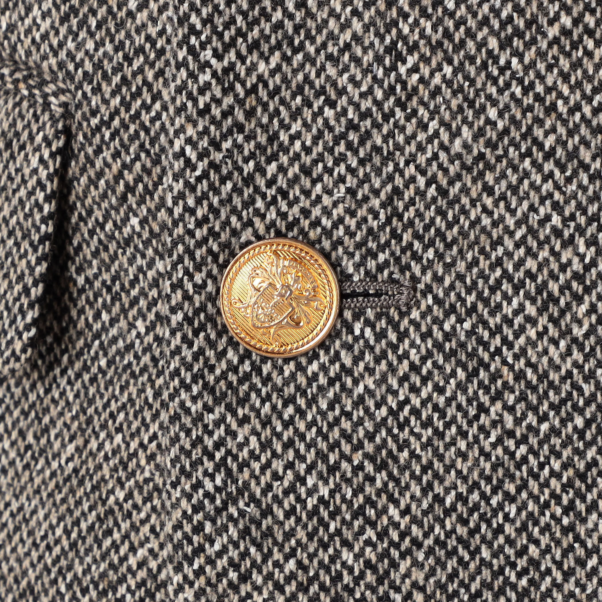 tomorrowlandシルクミックスツイードダブルブレストジレ MACPHEE シルクミックスツイード ダブルブレストジレ｜トゥモローランド 公式通販