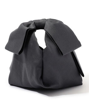 TENDRESSE STUDIO TUXEDO BOWS ハンドバッグ