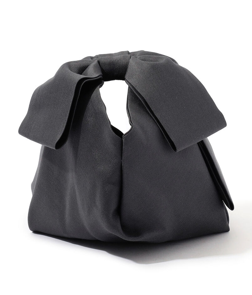 TENDRESSE STUDIO TUXEDO BOWS ハンドバッグ