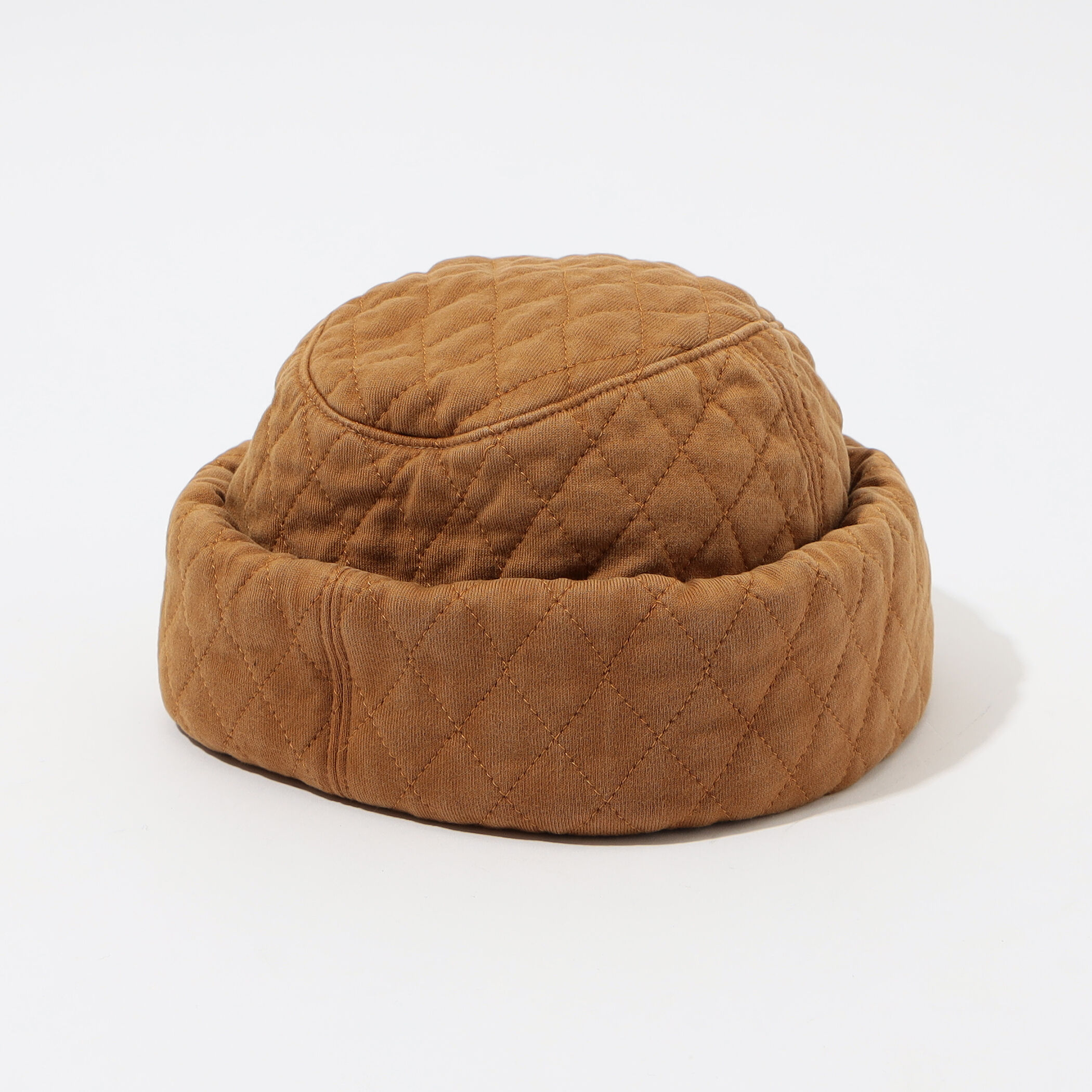 KIJIMA TAKAYUKI QUILTED GARRISON CAP｜トゥモローランド 公式通販