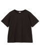 ファインコットン クルーネックTシャツ