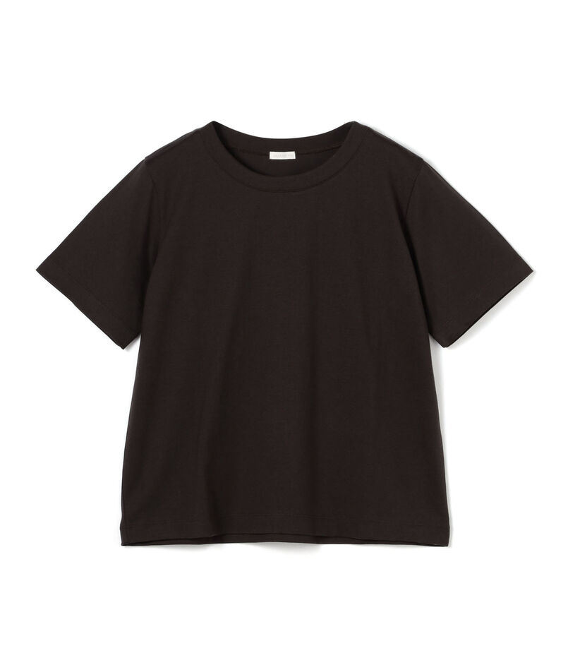 ファインコットン クルーネックTシャツ