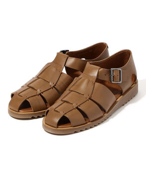 Paraboot PACIFIC メンズグルカサンダル