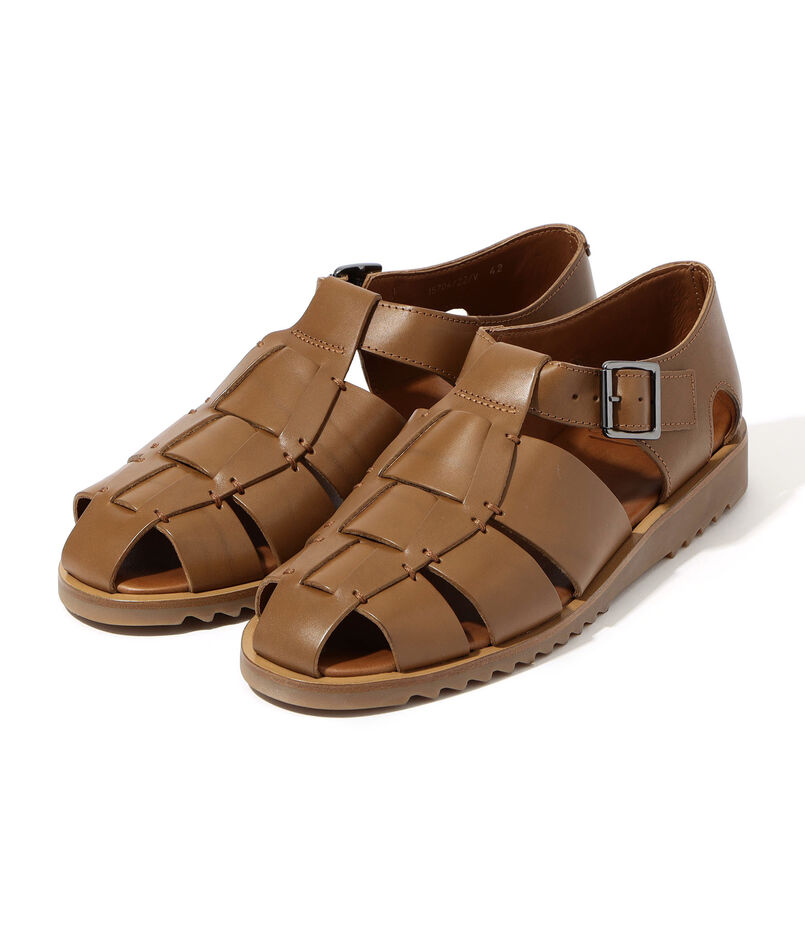Paraboot PACIFIC メンズグルカサンダル