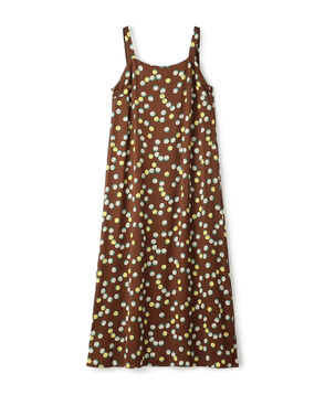 BODE BUBBLE DOT DRESS プリントドレス