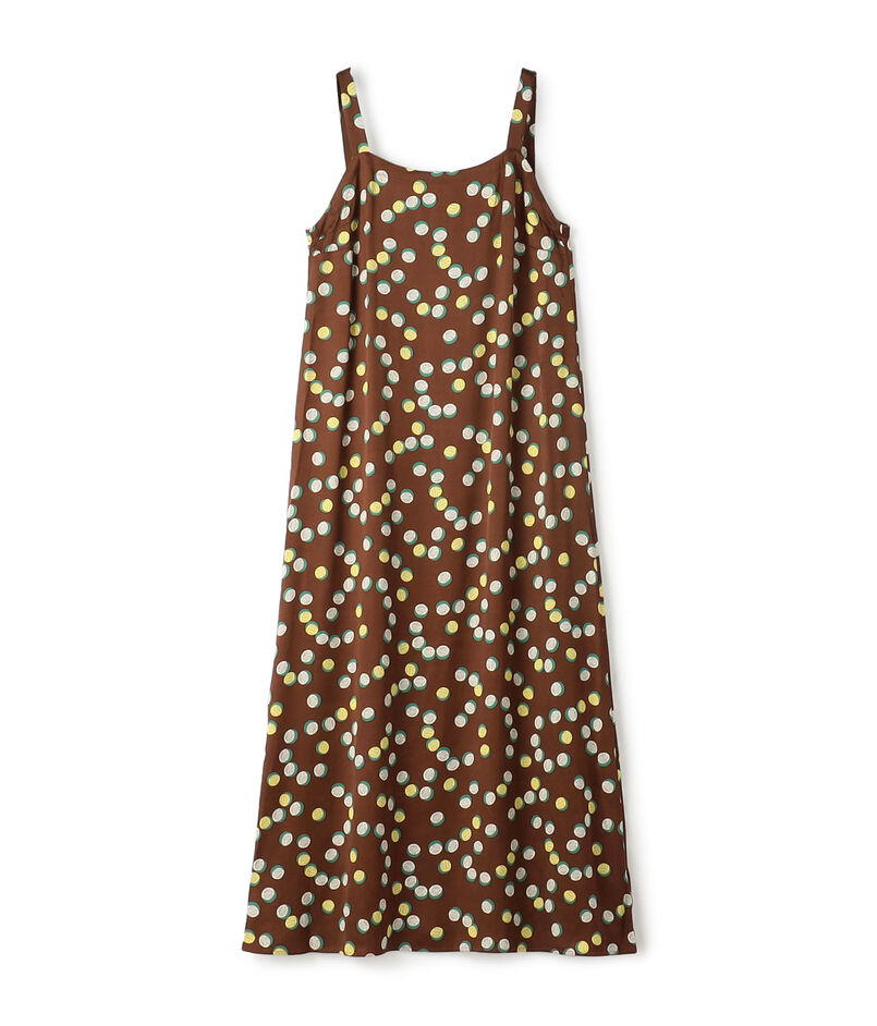 BODE BUBBLE DOT DRESS プリントドレス BODE BUBBLE DOT DRESS プリントドレス