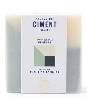 CIMENT フネートルアップルブロッサムソープ