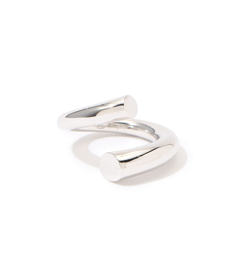 charlotte chesnais BAGUE BISEAU シルバーリング