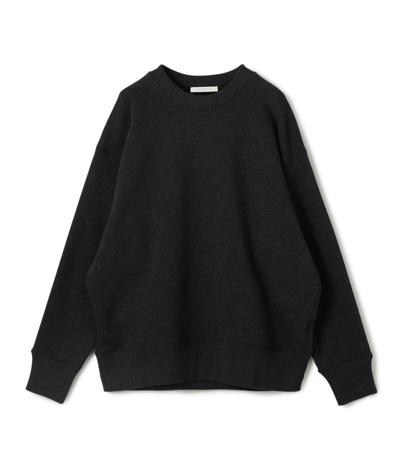 ドウイテリースエット クルーネックプルオーバー