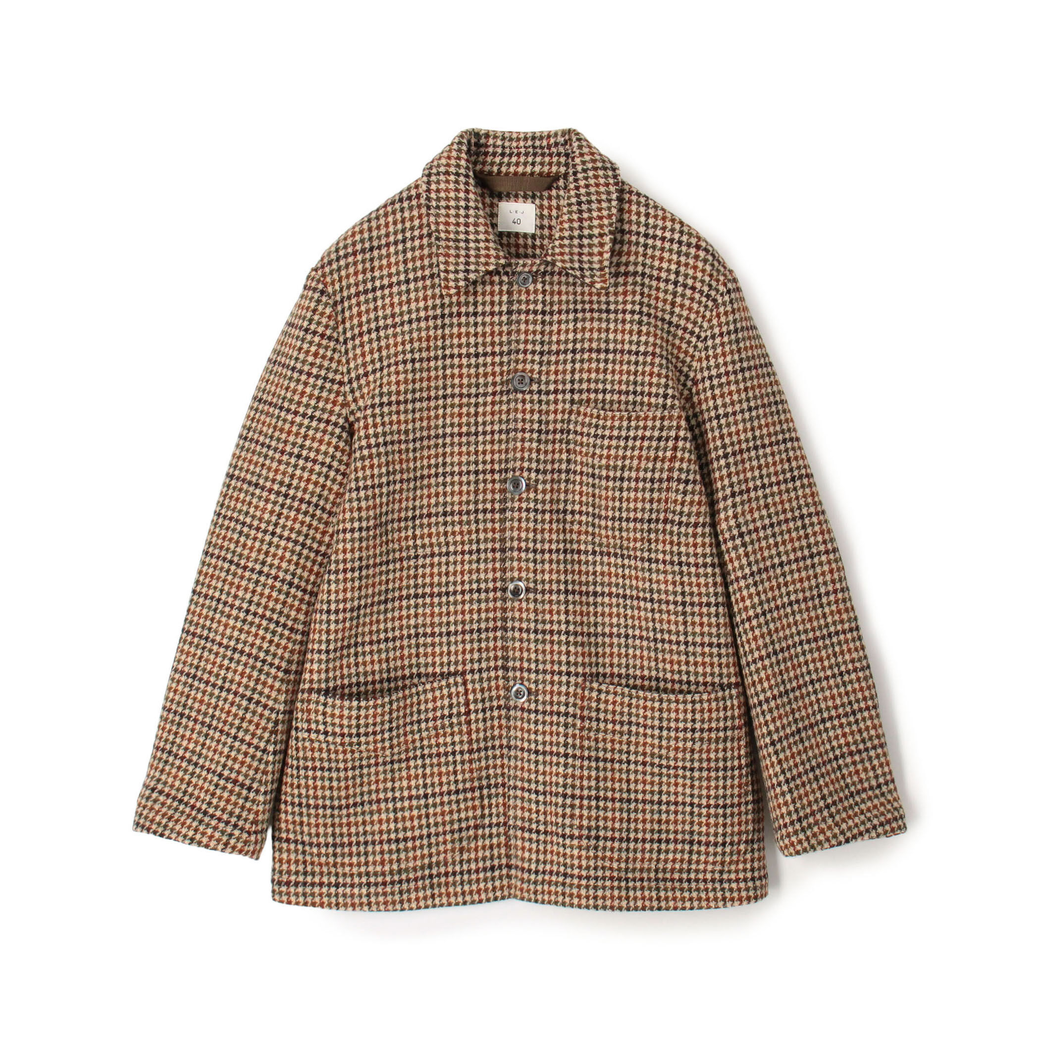 L.E.J Winter Plage Coat｜トゥモローランド 公式サイト