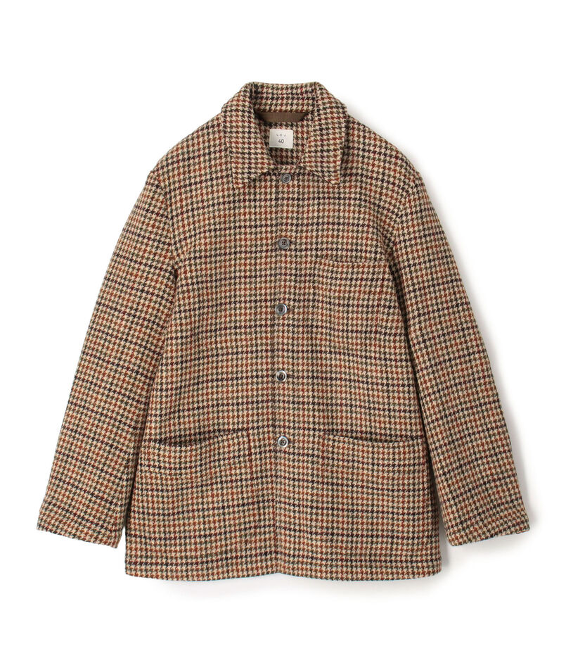 L.E.J Winter Plage Coat