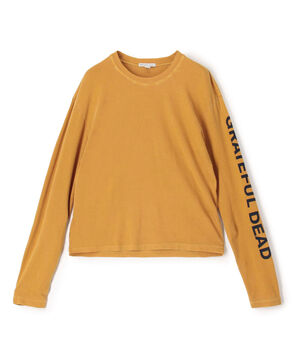 グレイトフル デッド ロングスリーブカットソー WLJ3113GRF