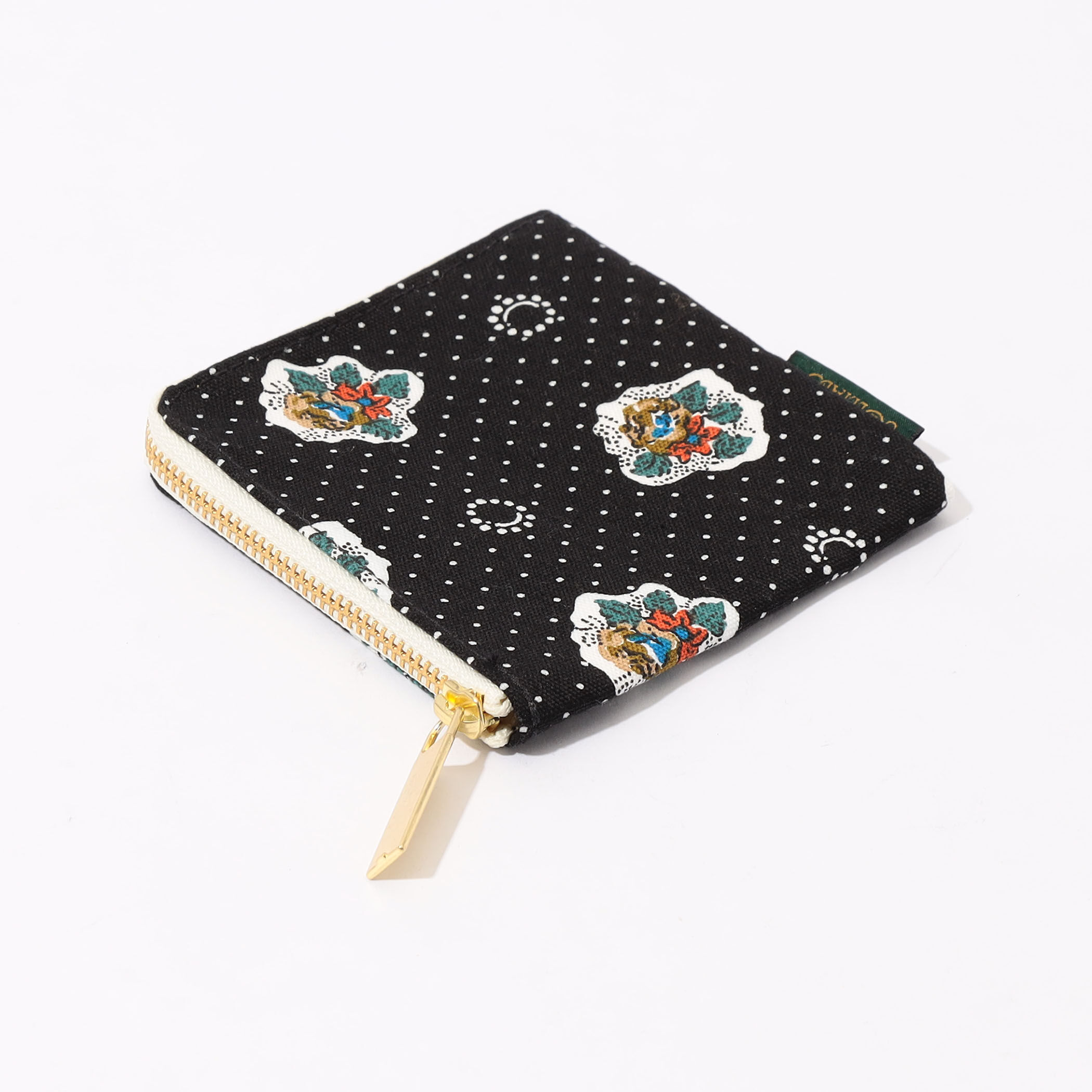 SOULEIADO コットンオックス ミニポーチ｜トゥモローランド 公式通販