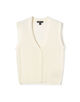 ソフトウェザーウェイトカシミヤ ニットベスト WOKC2702