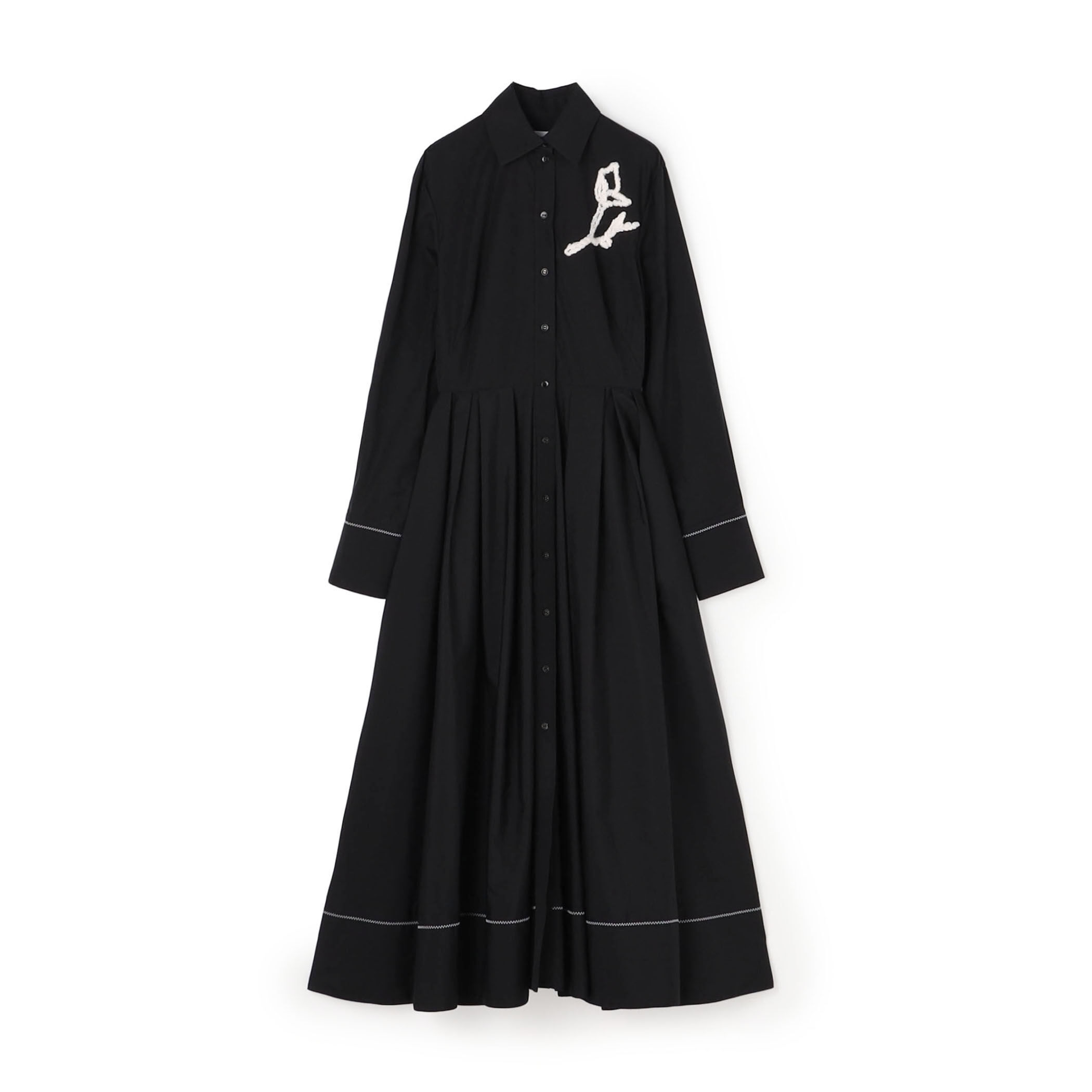 ERDEM SHIRT ロングワンピース｜トゥモローランド 公式サイト