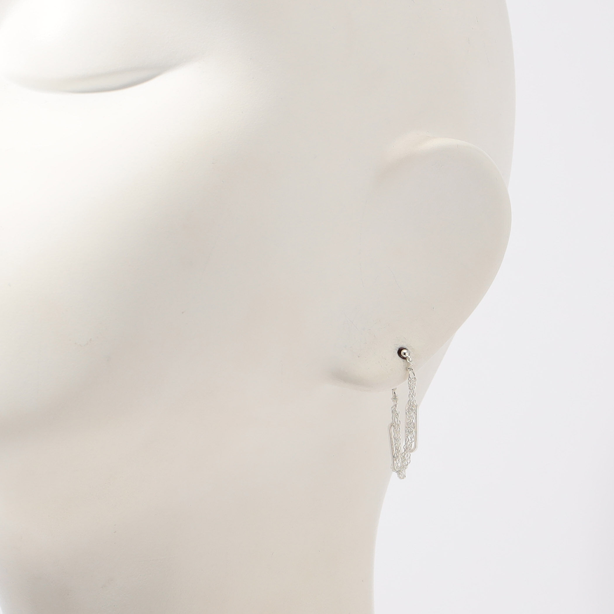 sumikaneko Chain ピアス｜トゥモローランド 公式サイト