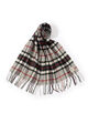 【別注】LOCHCAARRON of SCOTLAND ウール マフラー