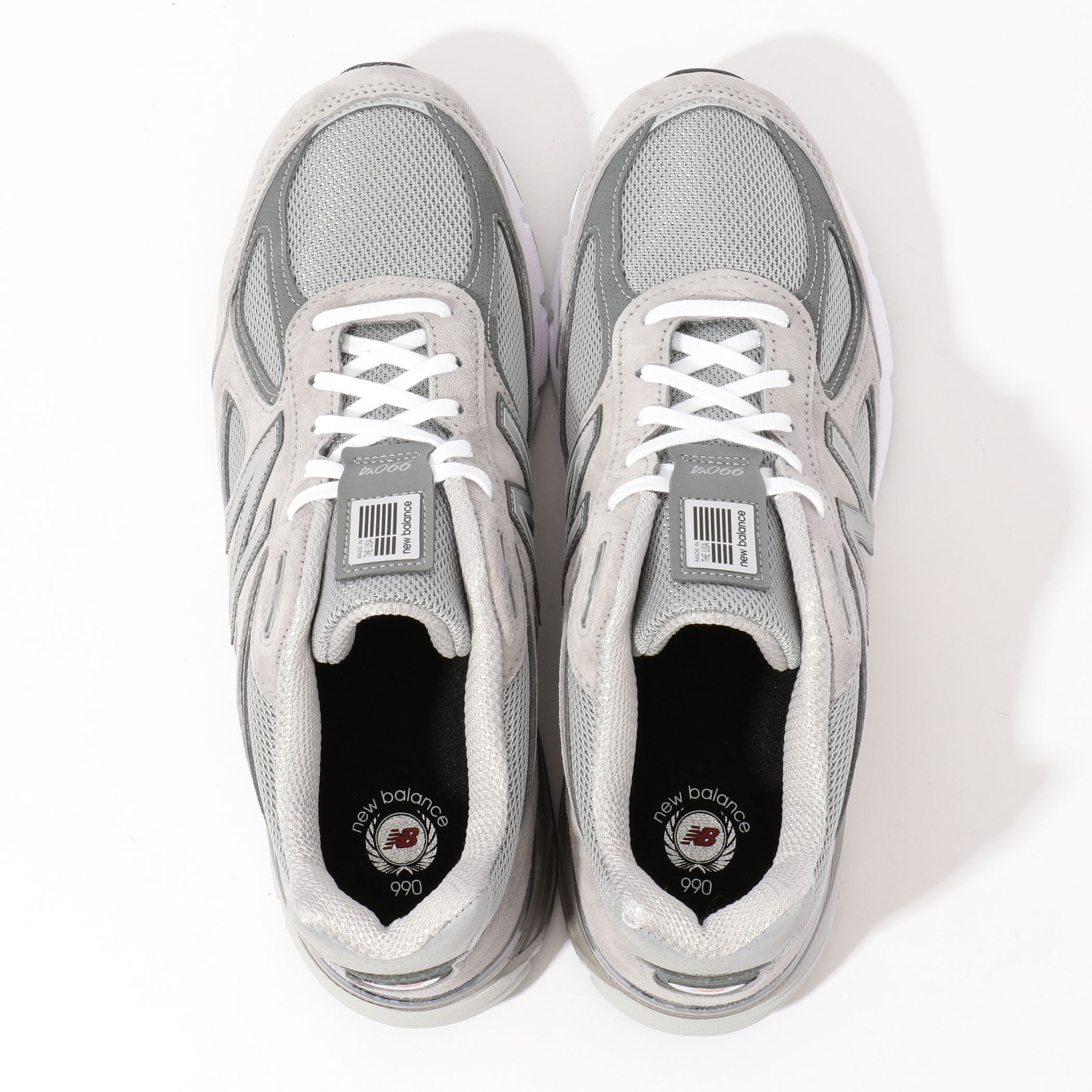 New Balance U990v4 スニーカー|トゥモローランド 公式通販 New Balance U990v4 スニーカー|トゥモローランド 公式通販