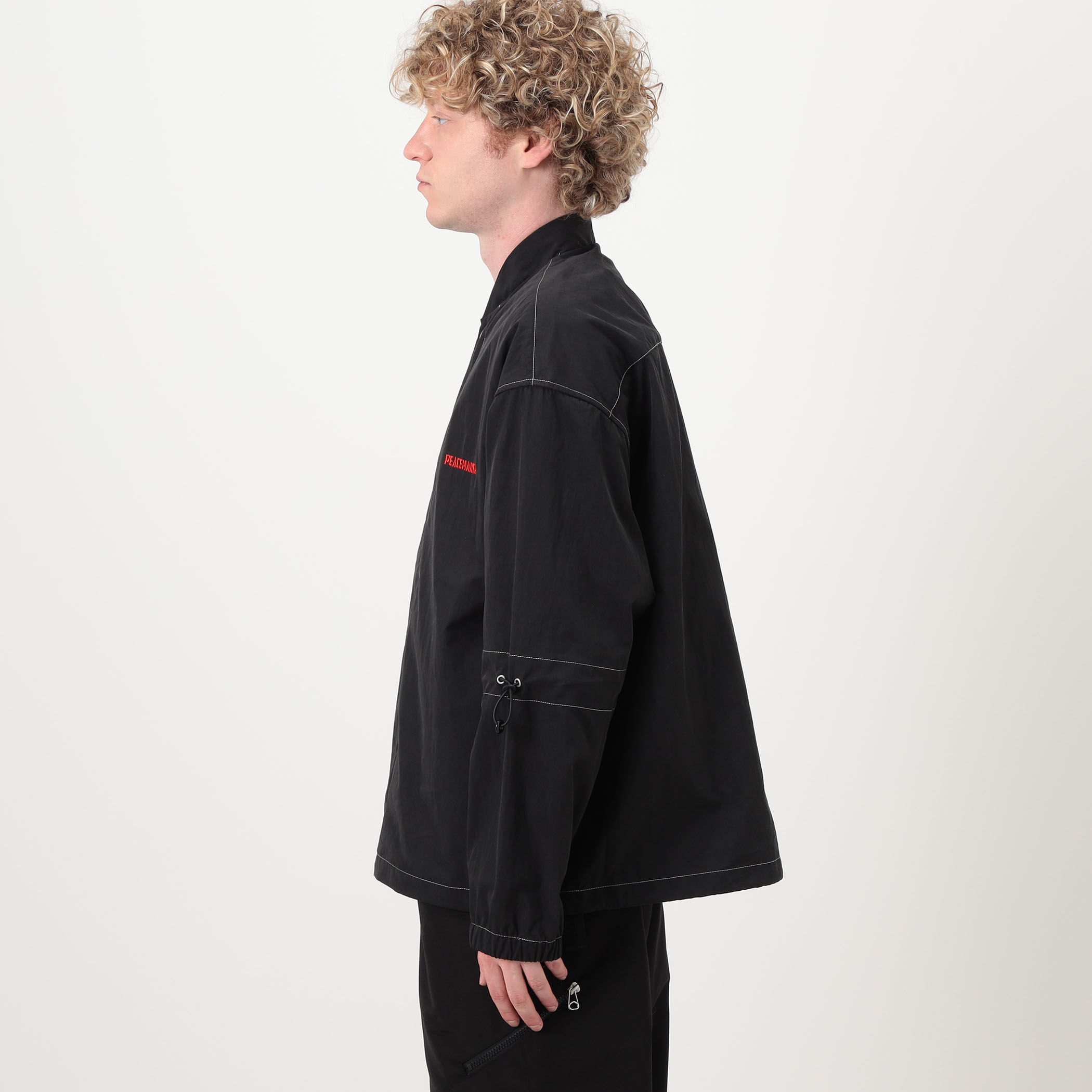OAMC / Peacemaker Tech Overshirt オーバーシャツ｜トゥモローランド