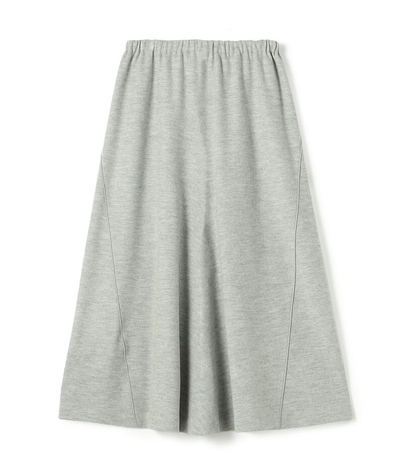 ニットコンビネーション ギャザースカート