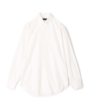 ■100/2ギザコットン ロイヤルオックスフォード ボタンダウン ドレスシャツ