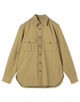 コットンヘンプチノ サファリシャツ