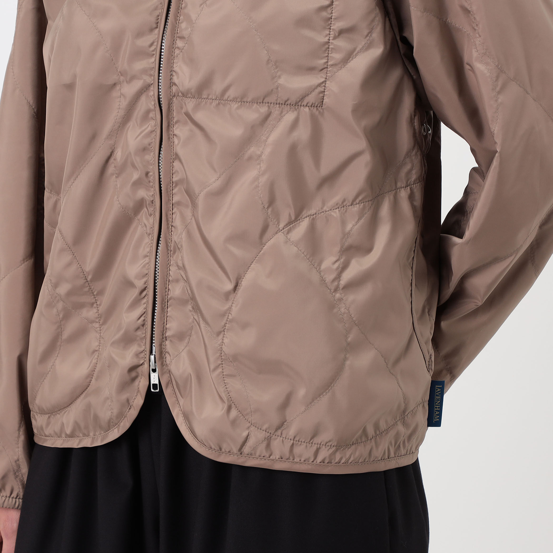 LAVENHAM SIDE POCKET UNWADDED ジャケット｜トゥモローランド 公式サイト