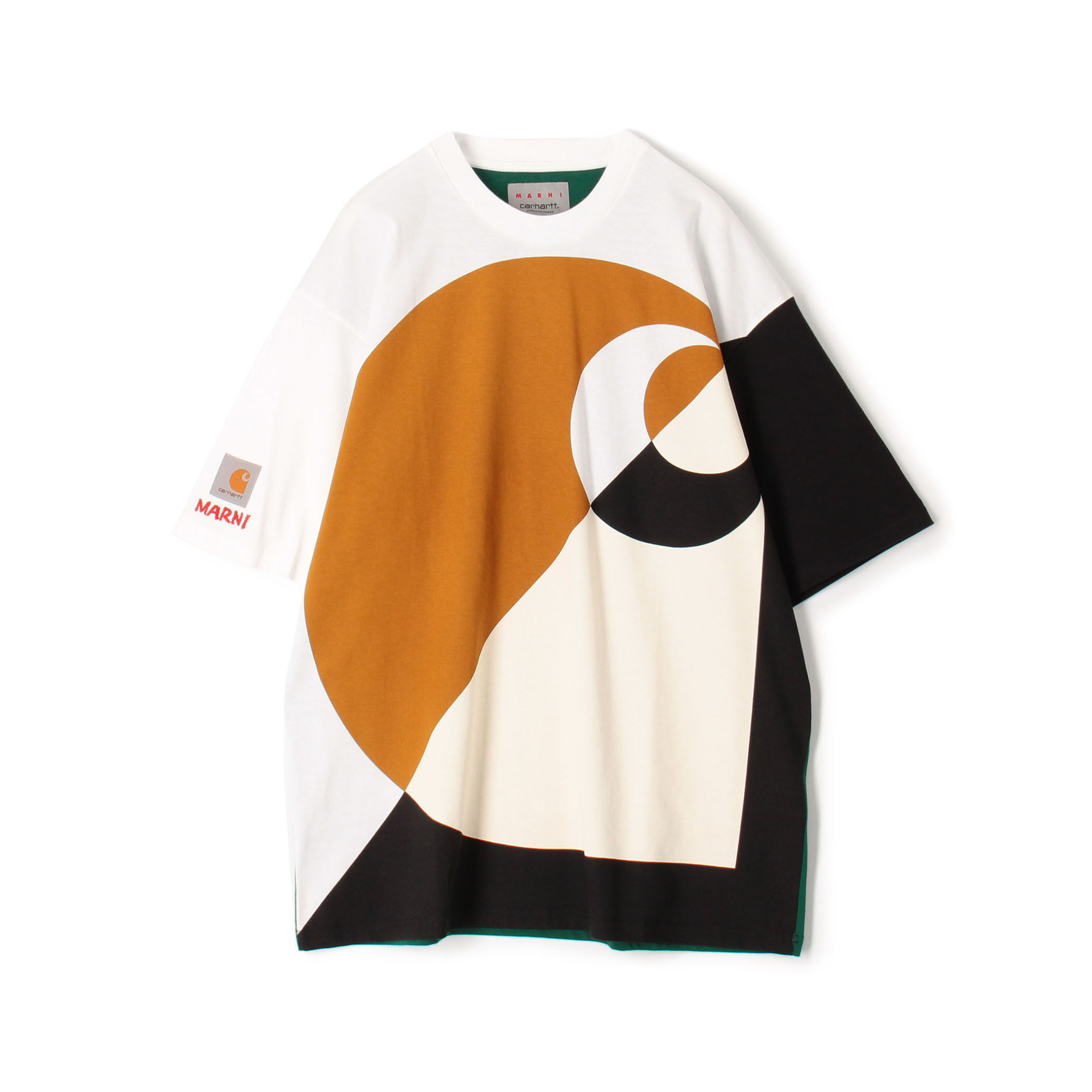MARNI×CARHARTT WIP ロゴTシャツ｜トゥモローランド 公式通販