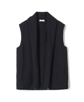 レーヨンツイル ショールカラージレ