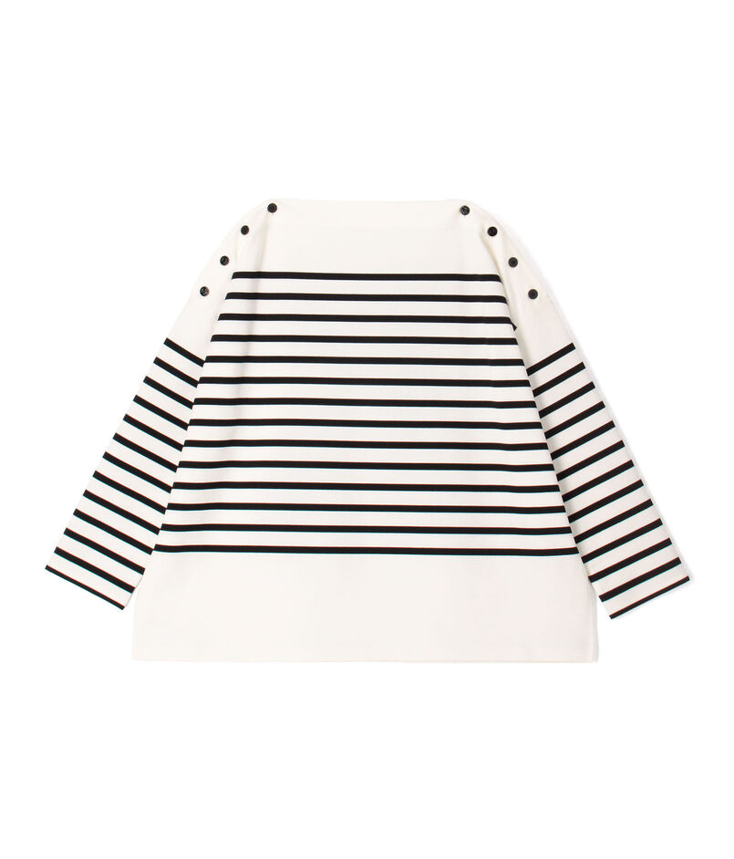 HYKE BASQUE INSPIRED SKIRT バスクシャツスカート