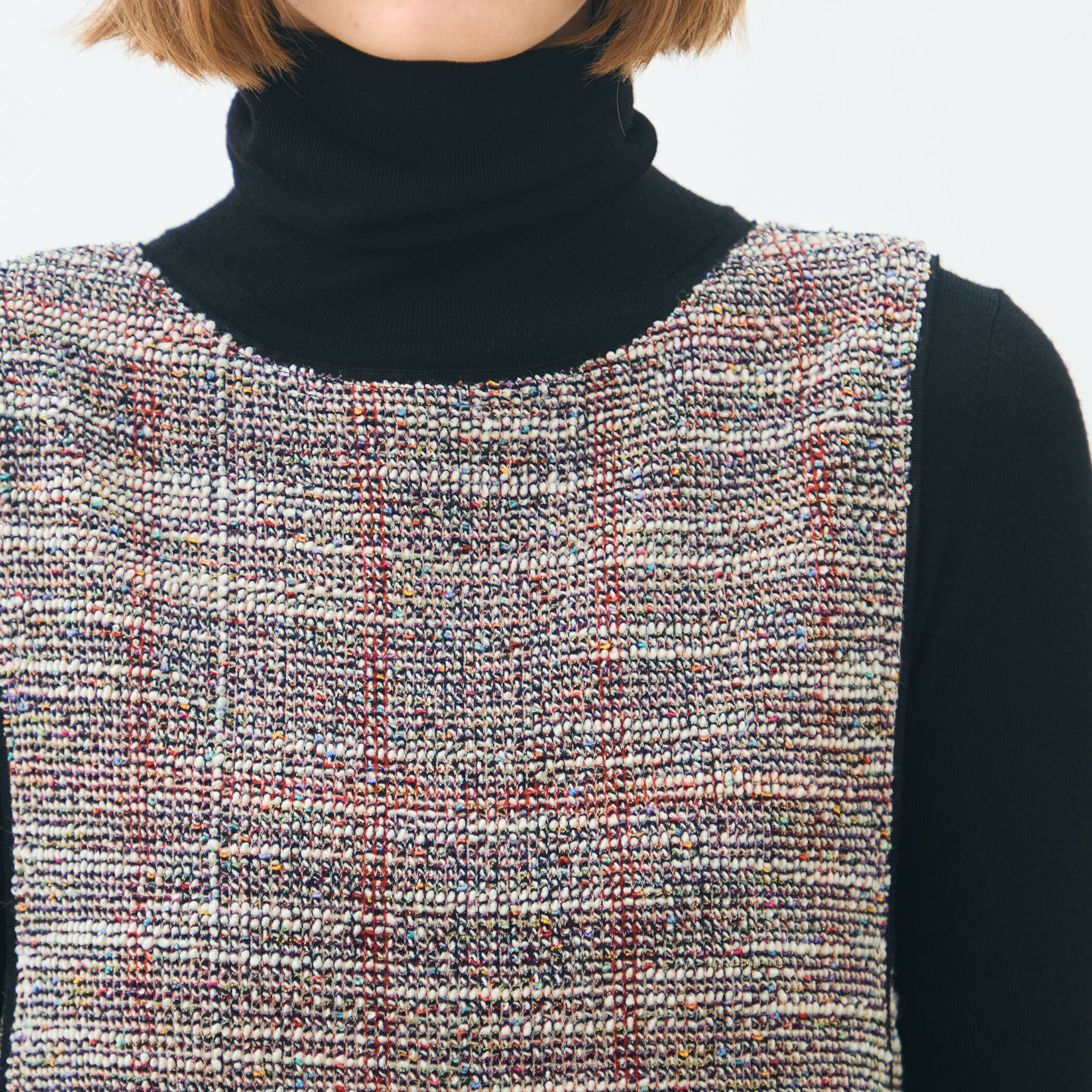 ワルンです！極美品♡トゥモローランド　リングニット フロンタブルドレス 楽天市場】【SALE／40%OFF】リングニット フロンタブルドレス