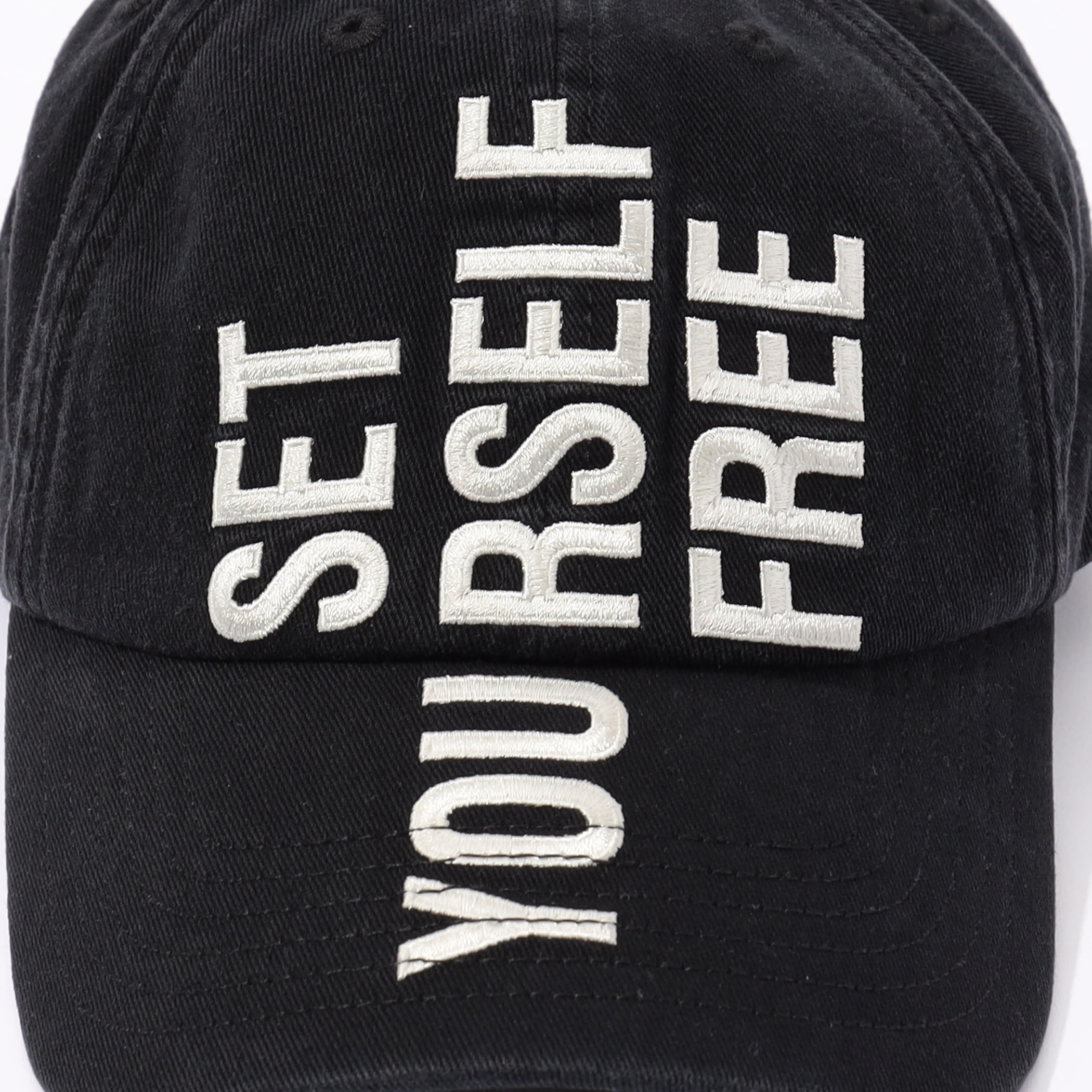 KAP company Text キャップ｜トゥモローランド 公式通販